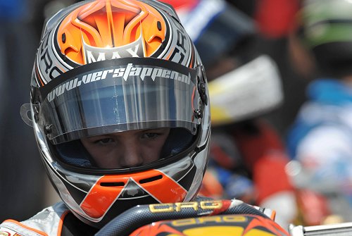 Jos Verstappen: "Hij dubbelde bijna iedereen"